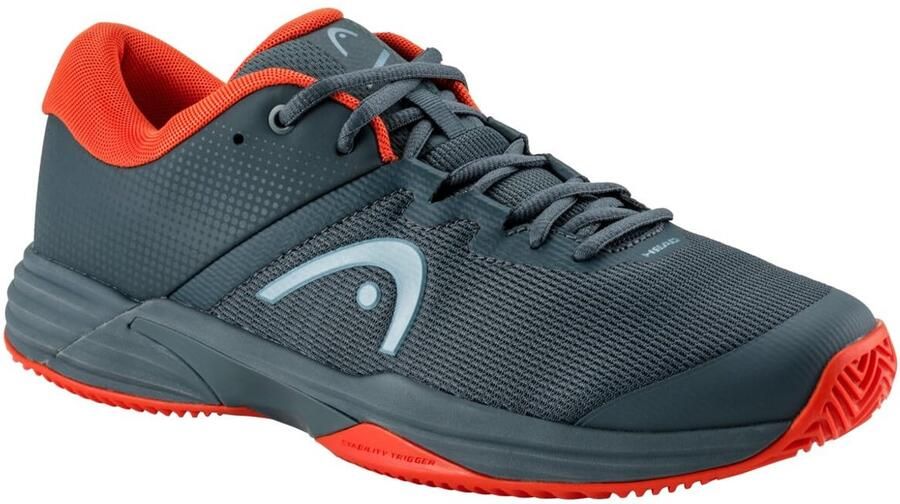 Head Revolt Evo 2.0 Clay 273314 Orange