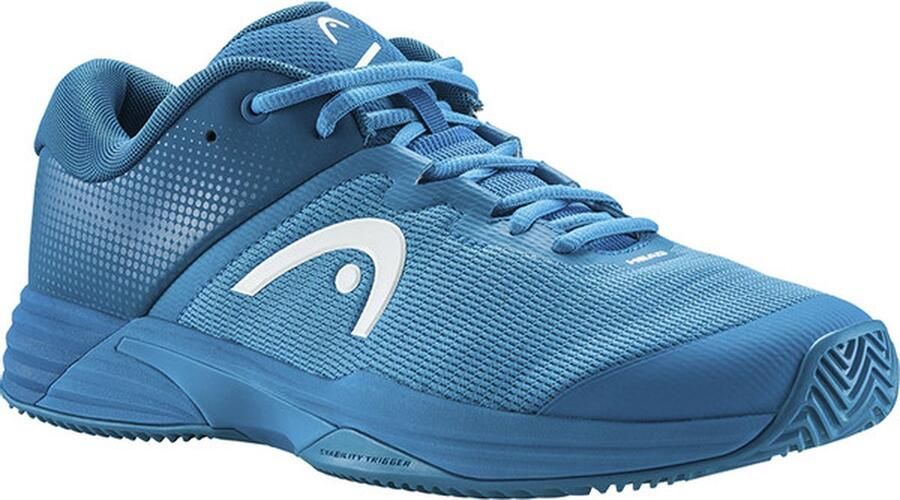 Head Revolt Evo 2.0 Clay Heren Sportschoenen Tennis Smashcourt Blue