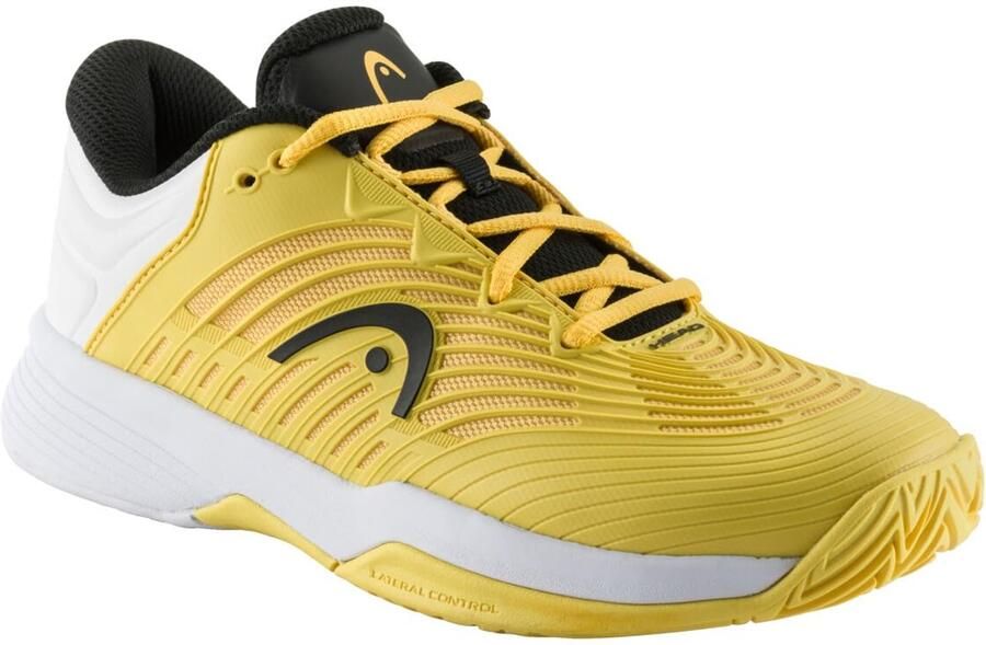 Head Revolt Pro 4.5 Junior Tennisschoenen Banaan