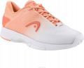 Head Revolt Pro 4.5 Tennisschoenen Dames Coral White - Grijs