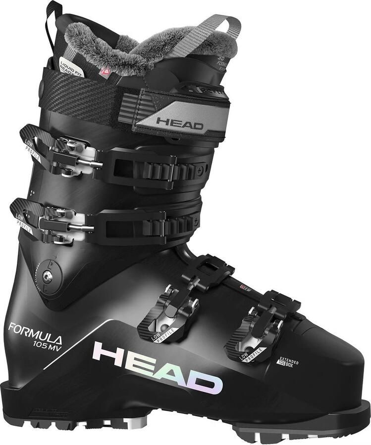 Head Ski Formula 105 W MV GW black