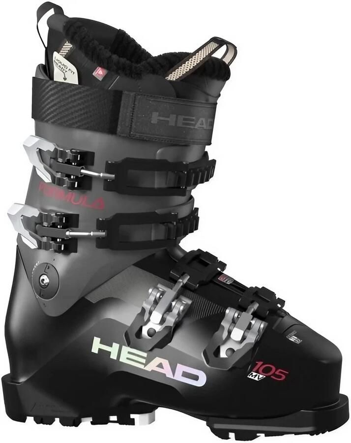 Head Ski Formula 105 W MV gw blk-anthra