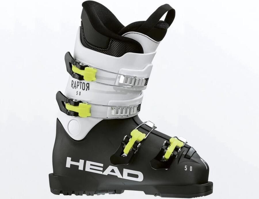 Head Ski Raptor 50R junior antr-wht