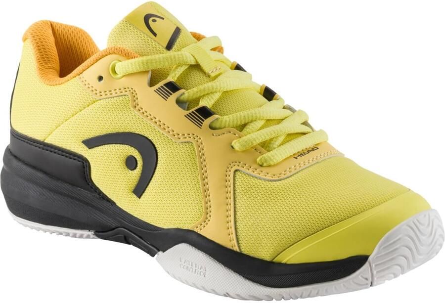 Head Sprint 3.5 Junior Tennisschoenen Banaan