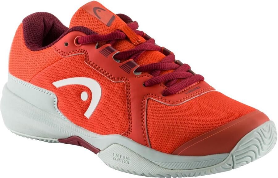Head Sprint 3.5 Junior Tennisschoenen Oranje