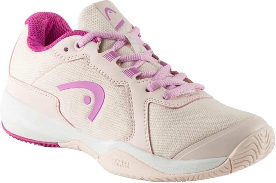 Head Sprint 3.5 Junior Tennisschoenen Roze