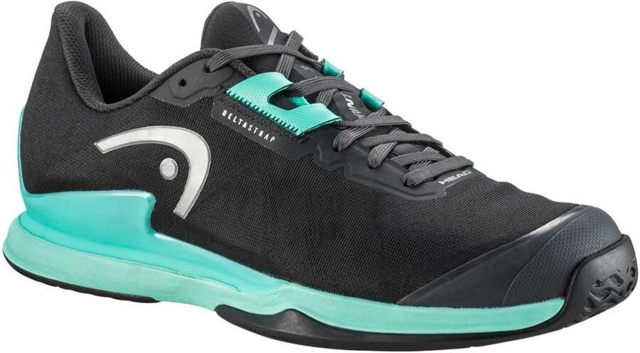 Head Sprint Pro 3.5 Sanyo Zwart