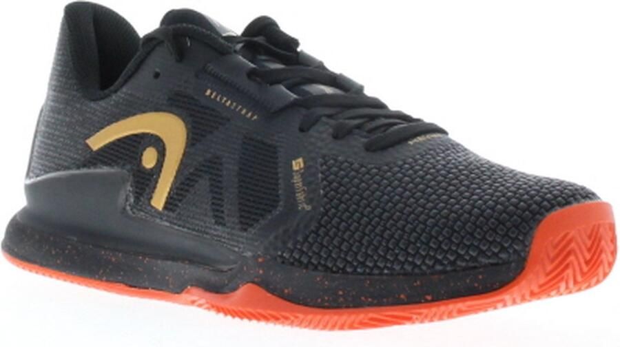 Head Sprint Pro 3.5 SF Clay BKOR Tennisschoenen gravel zwart combi - Foto 4