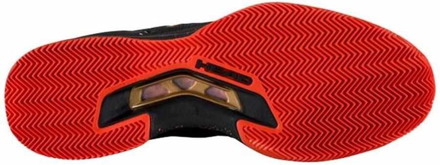 Head Sprint Pro 3.5 SF Clay BKOR Tennisschoenen gravel zwart combi - Foto 7