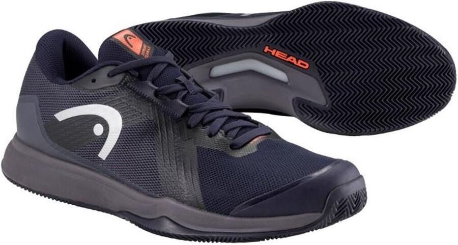HEAD RACKET Sprint Team 4.0 Clay Court Schoenen Blauw 1 2 Man - Foto 2