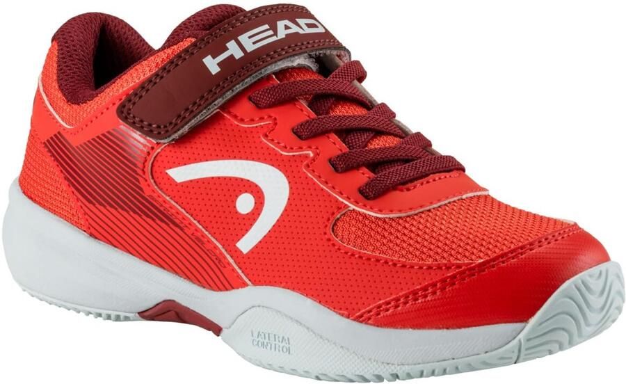 Head Sprint Velcro 3.0 Tennisschoenen Oranje