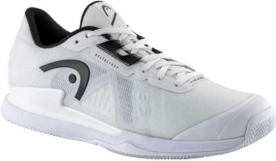 Head Padelschoenen voor volwassenen Sprint Pro 3.5 Clay Wit Mannen - Foto 4
