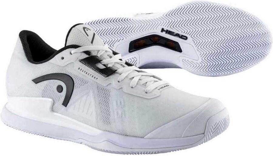 Head Padelschoenen voor volwassenen Sprint Pro 3.5 Clay Wit Mannen - Foto 6