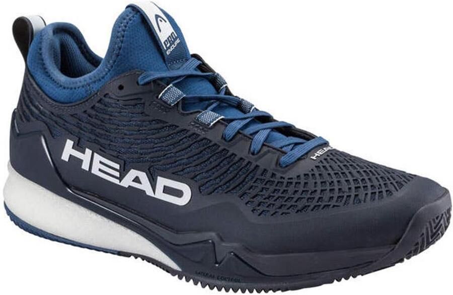 Head Tennisschoen Men Endure Pro Clay Navy Dark Blue