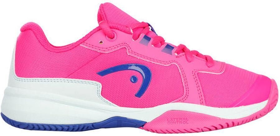 Head Tennisschoen Padelschoen Sprint 3.5 Junior Roze Paars