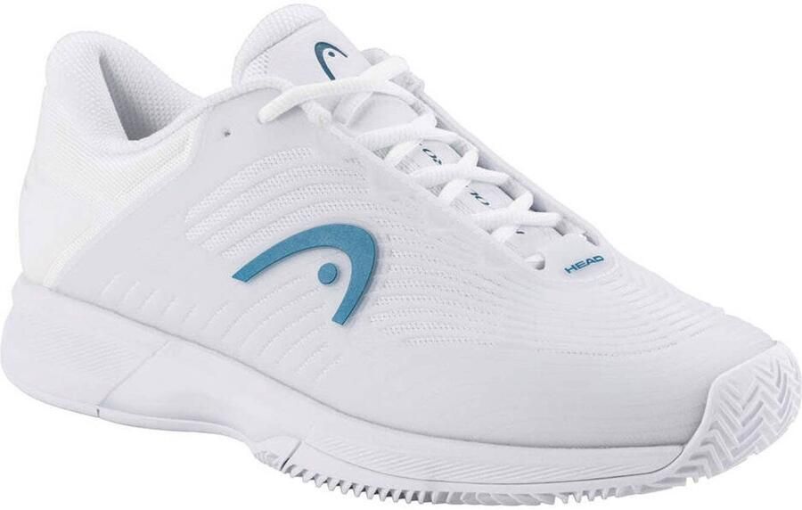 Head Tennisschoen Women Revolt Pro 4.5 Clay White Blue