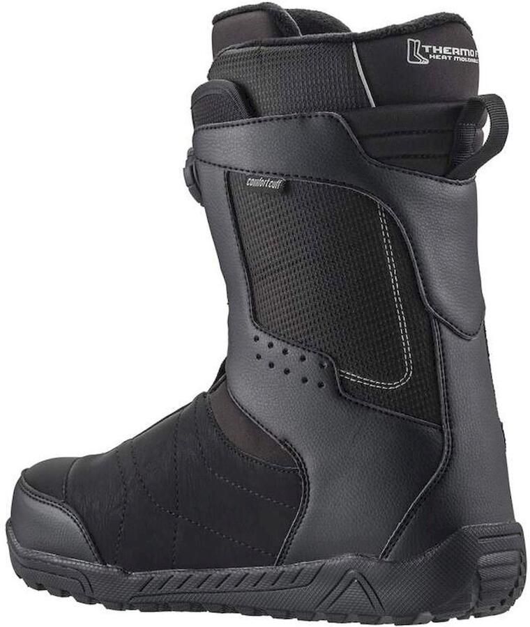 Head trigger boa Softboots heren Zwart
