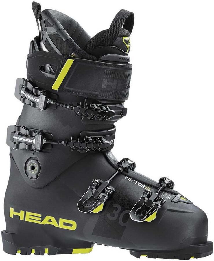 Head Vector 130S RS Skischoen Zwart