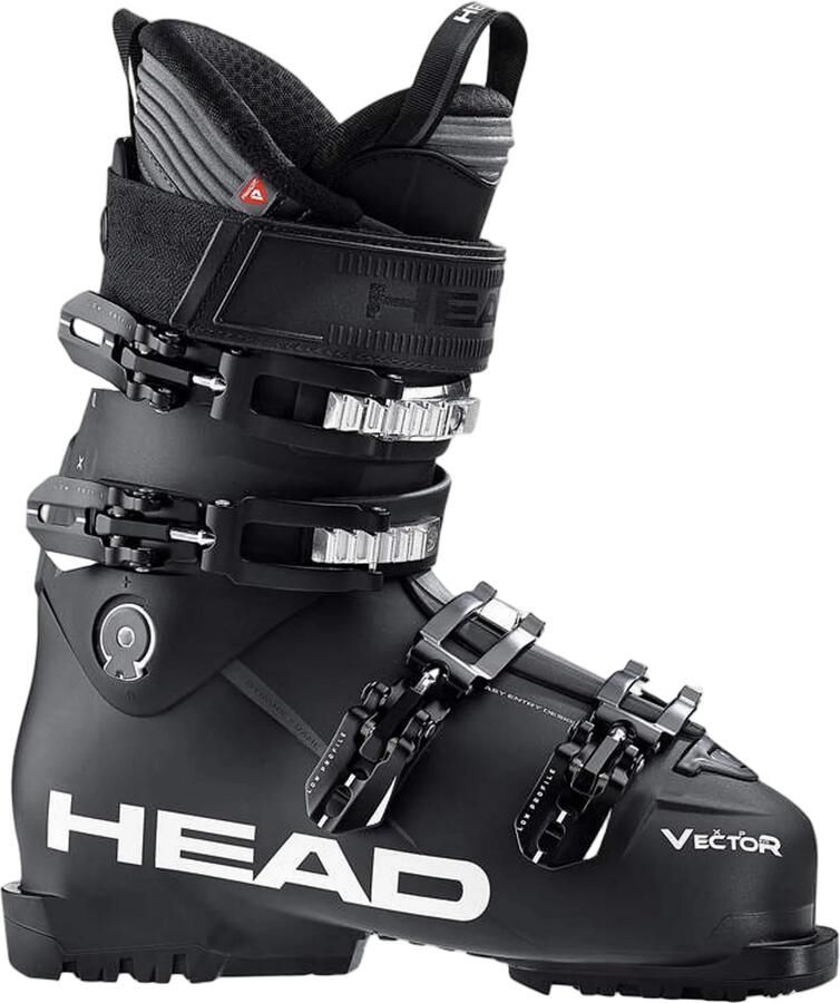 Head VECTOR EVO XP BLACK