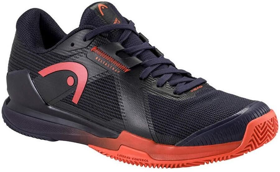 Head Zapatillas Sprint Pro 4.0 Clay Wide 273935 Dbrd