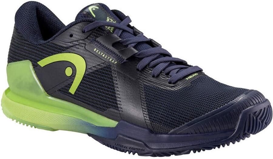 Head Zapatillas Sprint Pro 4.0 Padel 273655 Nvli