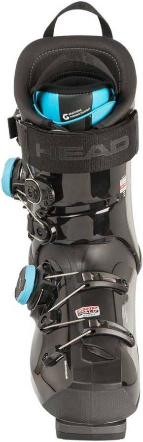Head kaliber 130 mv gw boa2 Skischoenen heren Zwart