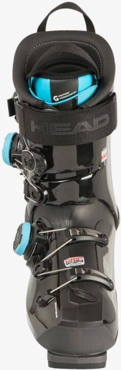 Head kaliber 130 mv gw boa2 Skischoenen heren Zwart
