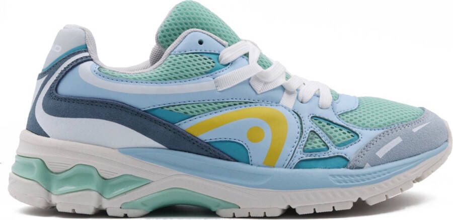 Head Mishima Bxx Sneaker Blauw