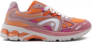 Head Mishima Bxx Sneaker Oranje