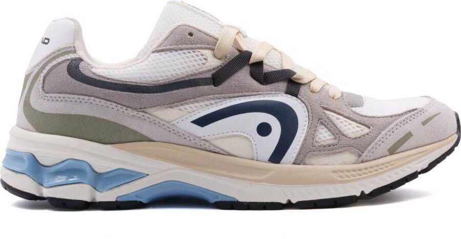 Head Mishima Bxx Heren Sneaker Wit