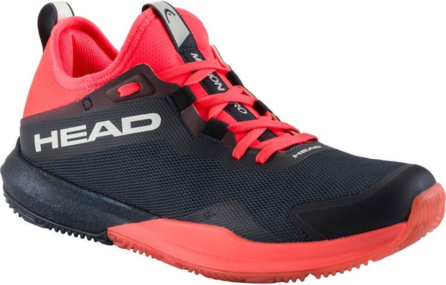 Head Motion Pro Padel Black Red