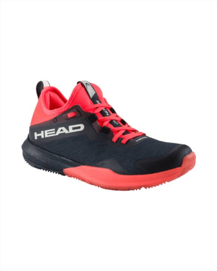 Head Motion Pro Padel Black Red