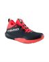Head Motion Pro Padel Black Red - Thumbnail 2