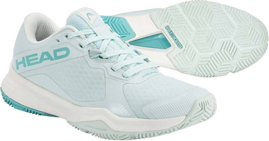 Head Motion Team Padel Turquoise