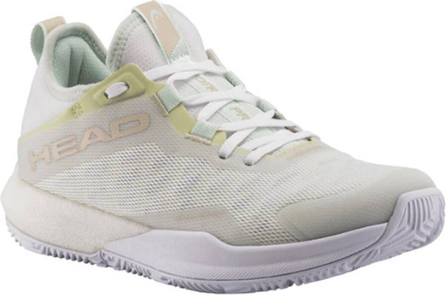 Head Padel Schoenen Dames Motion Pro Wit