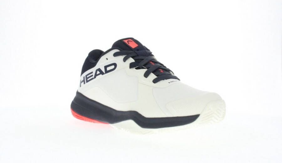 Head Padel Schoenen Motion Team Wit