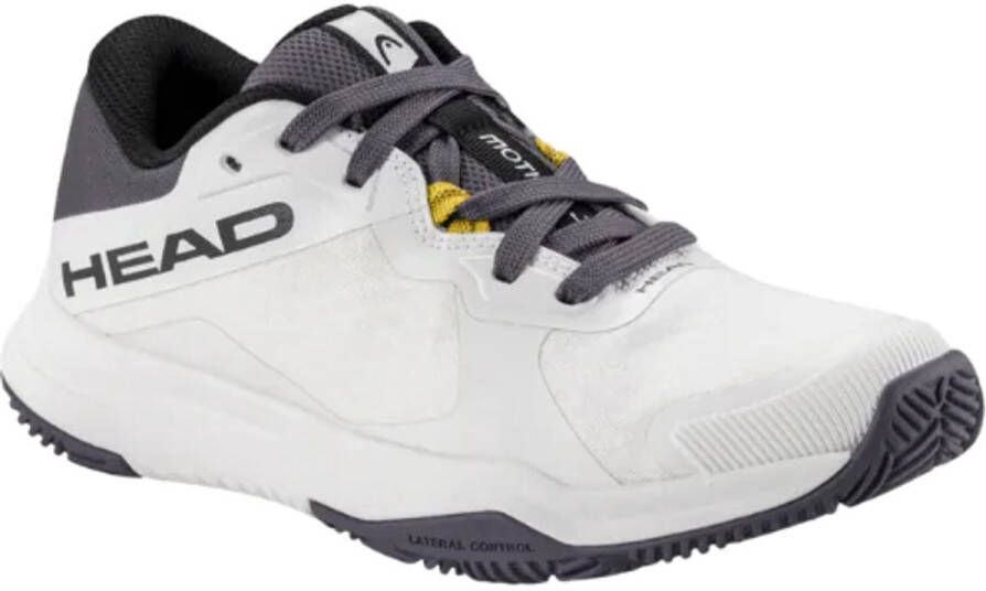 Head Padel Schoenen Motion Team Wit