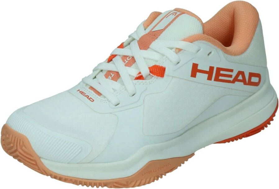 Head Padelschoen Women Motion Team White Coral 25