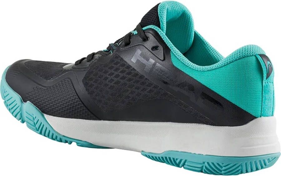 Head Padelschoenen Motion Team Zwart
