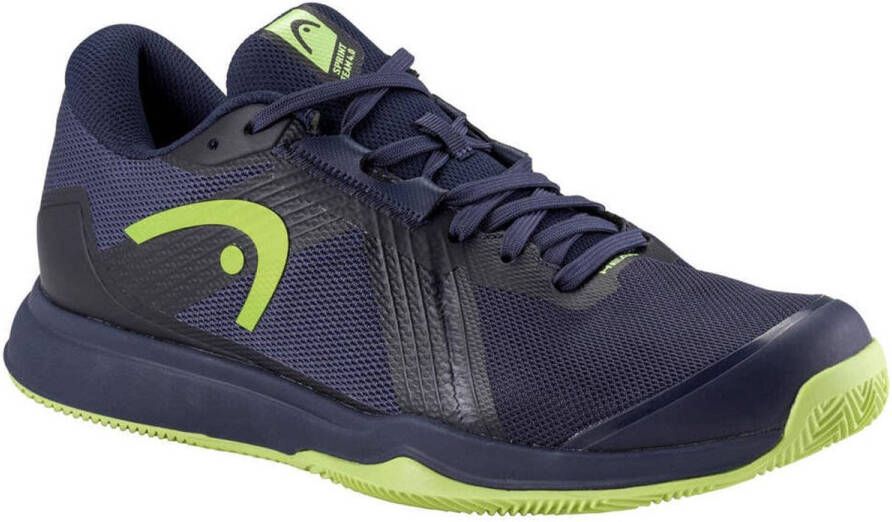 HEAD RACKET Sprint Team 4.0 Clay Court Schoenen Blauw Man