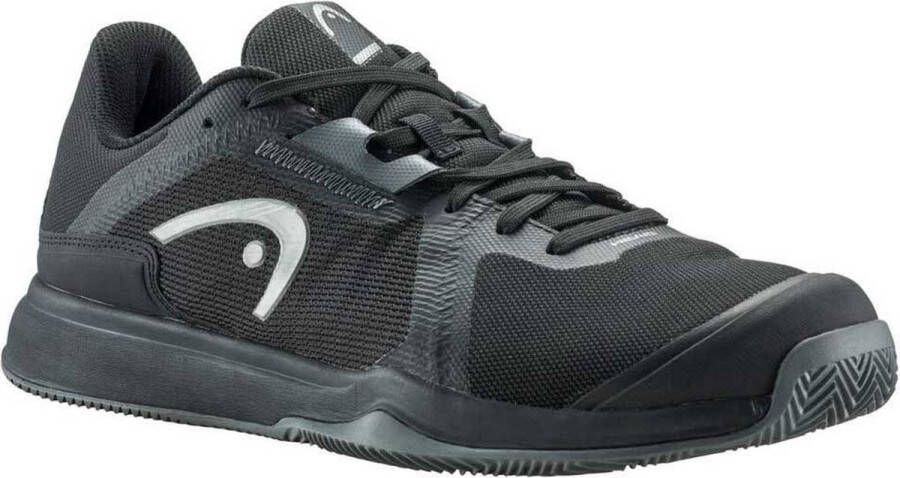 Head Adult's Padel Trainers Sprint Team 3.5 Clay Black Men