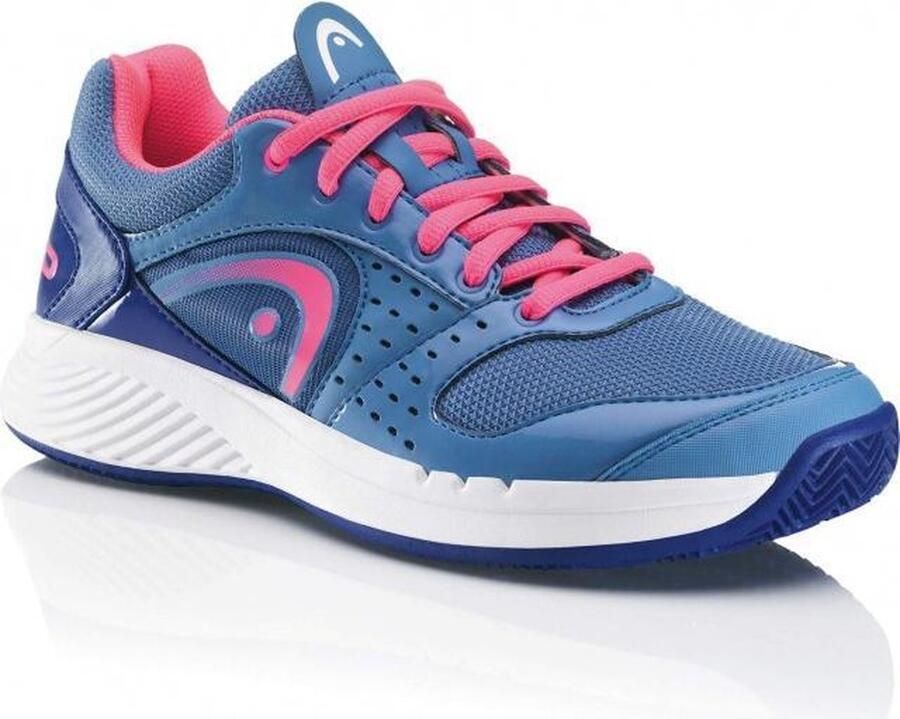 HEAD RACKET Head Sprint Team Clay Dames Tennisschoenen (blauw roze)