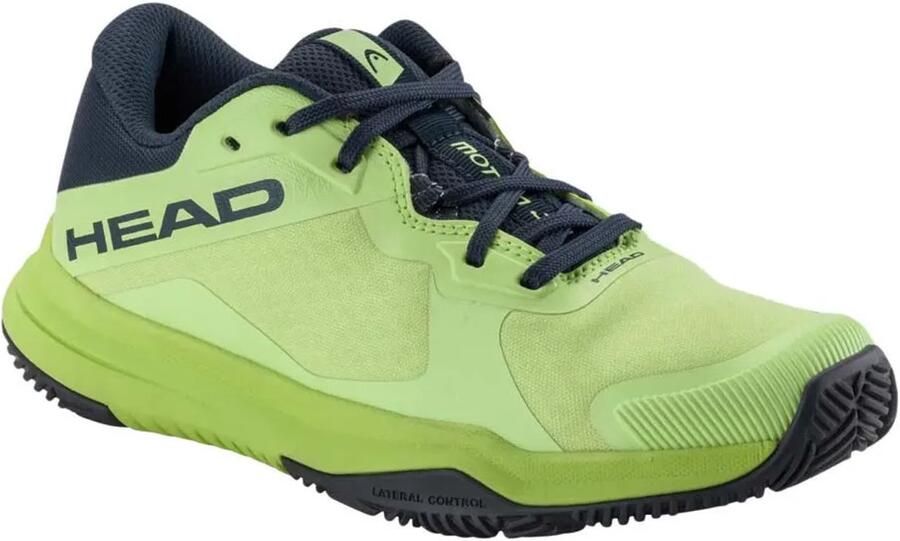 HEAD RACKET Motion Padelschoenen Groen