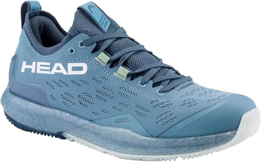 HEAD RACKET Motion Pro 1.5 Padelschoenen Blauw Vrouw