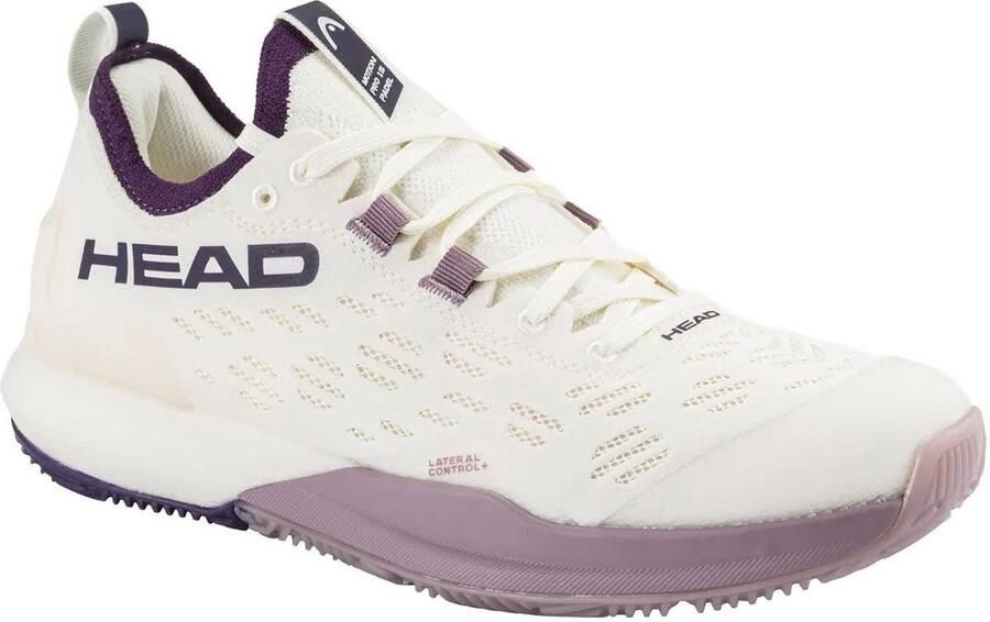 HEAD RACKET Motion Pro 1.5 Padelschoenen Wit 1 2 Vrouw