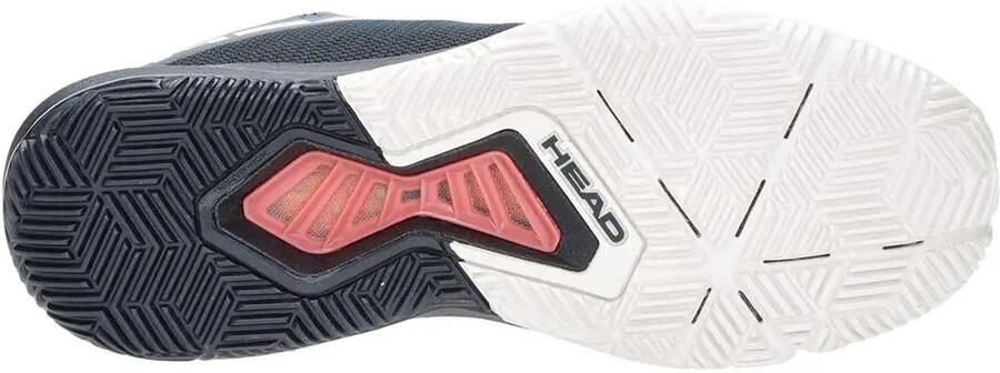 HEAD RACKET Motion Pro Padel Allcourt Schoenen Blauw Vrouw