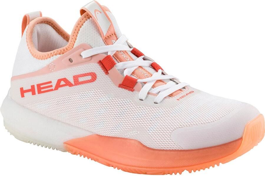 HEAD RACKET Motion Pro Padelschoenen Wit Vrouw