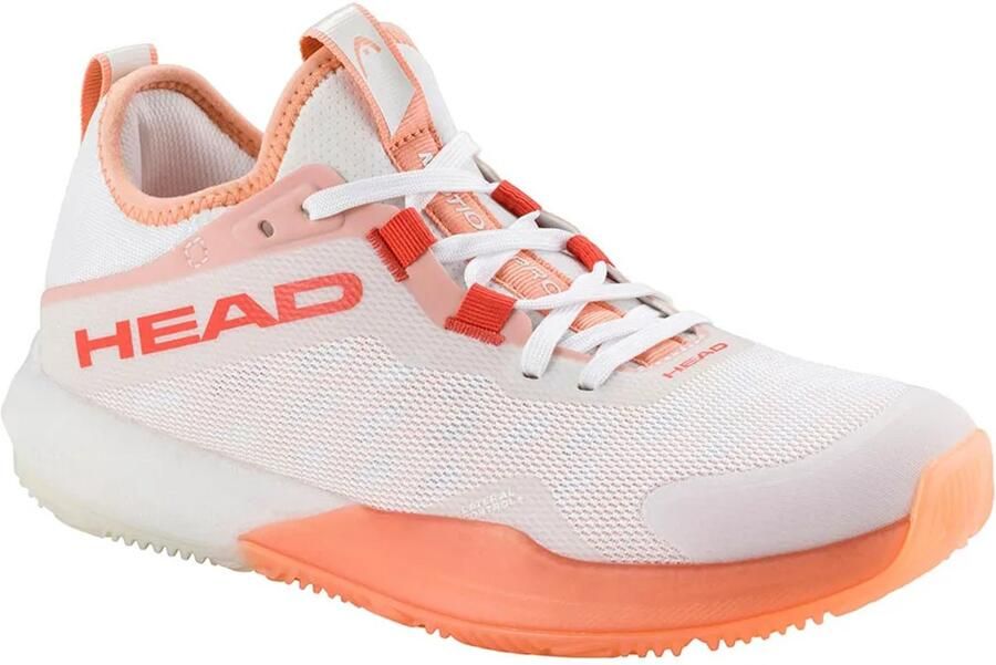 Head Sportschoenen Chaussures Motion Pro Corail et Blanc