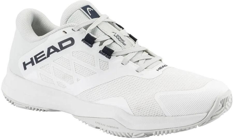 HEAD RACKET Motion Team 1.5 Padelschoenen Wit 1 2 Man