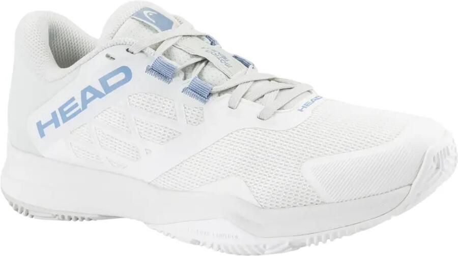 HEAD RACKET Motion Team 1.5 Padelschoenen Wit 1 2 Vrouw